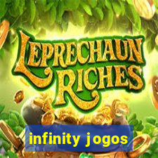 infinity jogos